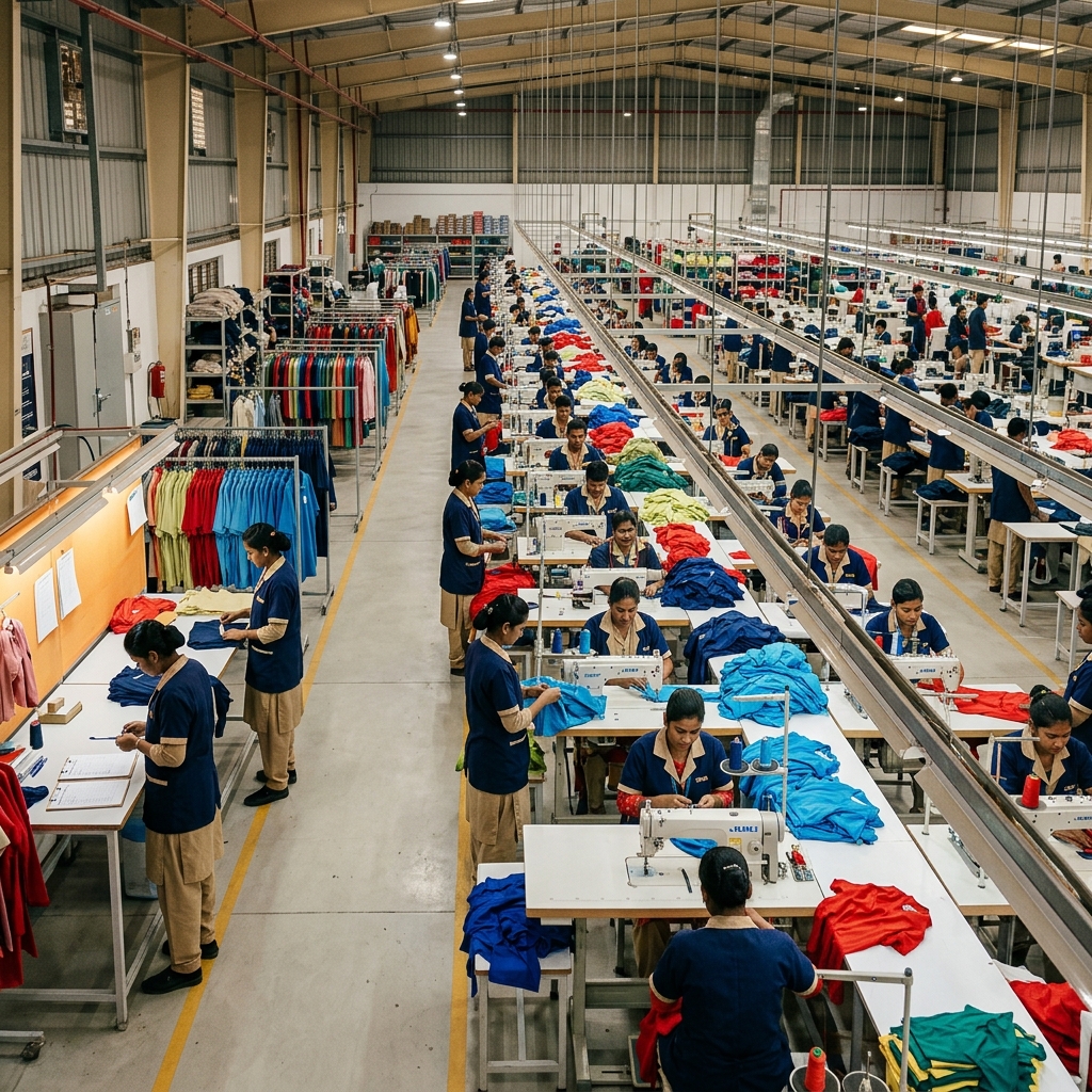Expect apparel sourcing