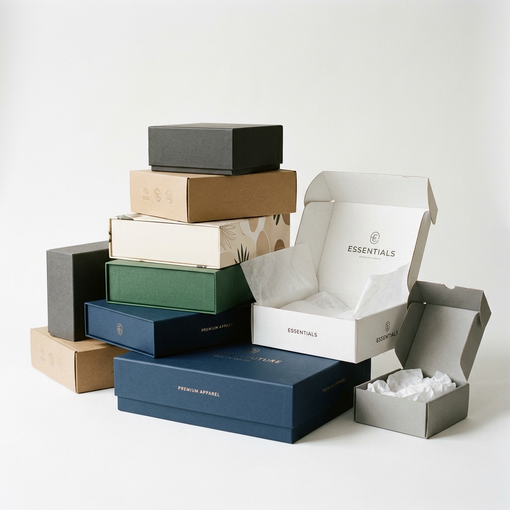 Packaging Boxes