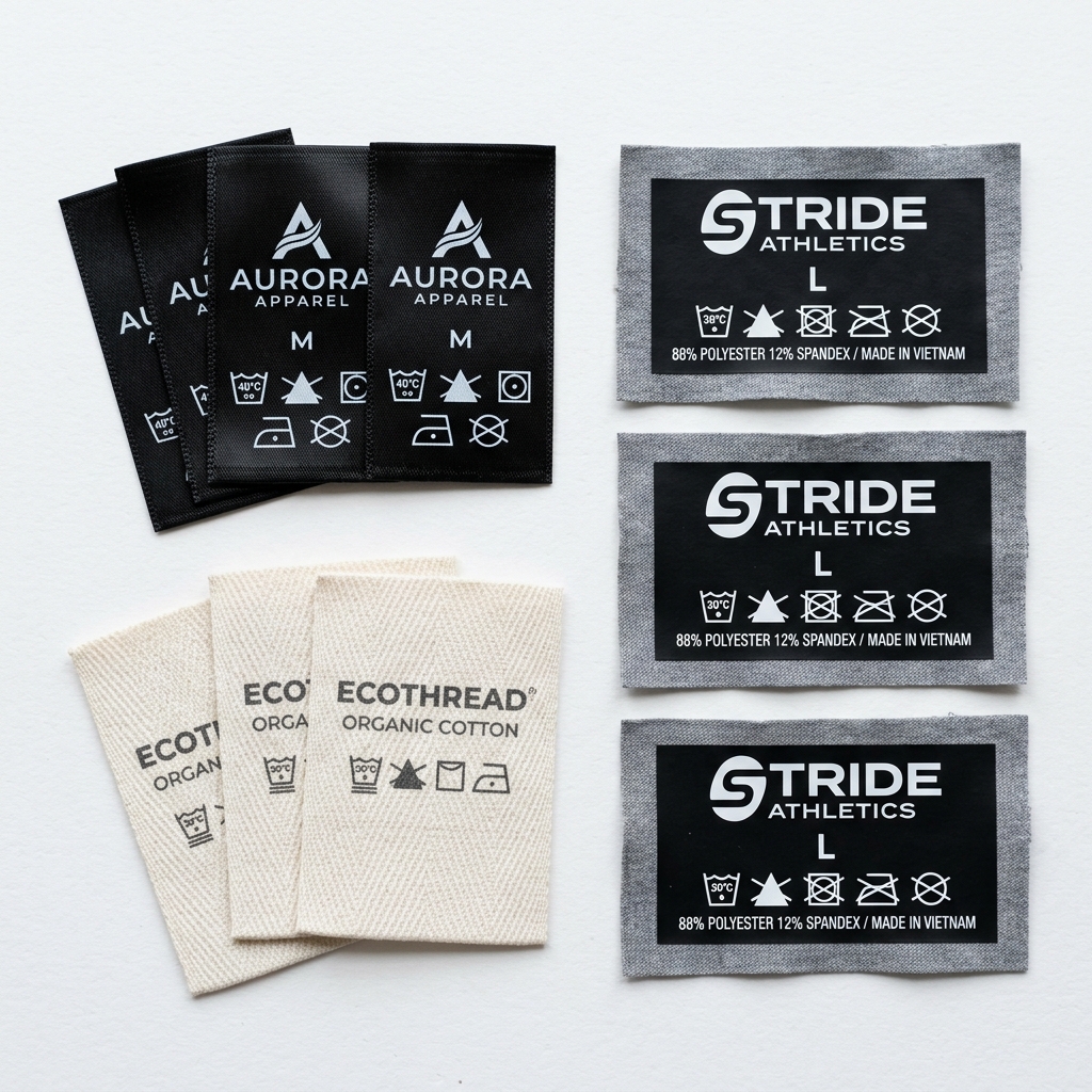 Printed Labels
